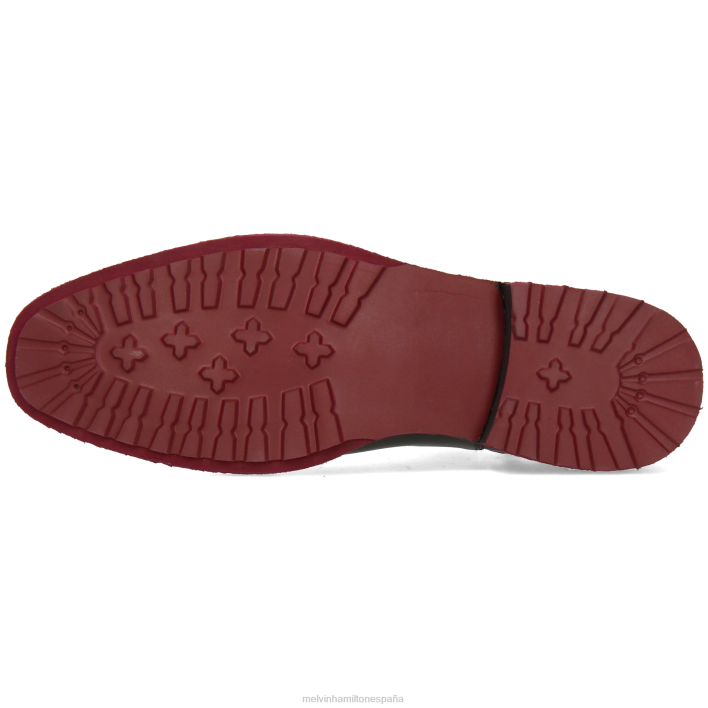 remolino 25 hombres Melvin & Hamilton gris JRT4110 botines