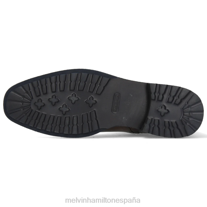 remolino 9 hombres Melvin & Hamilton gris JRT4141 botines