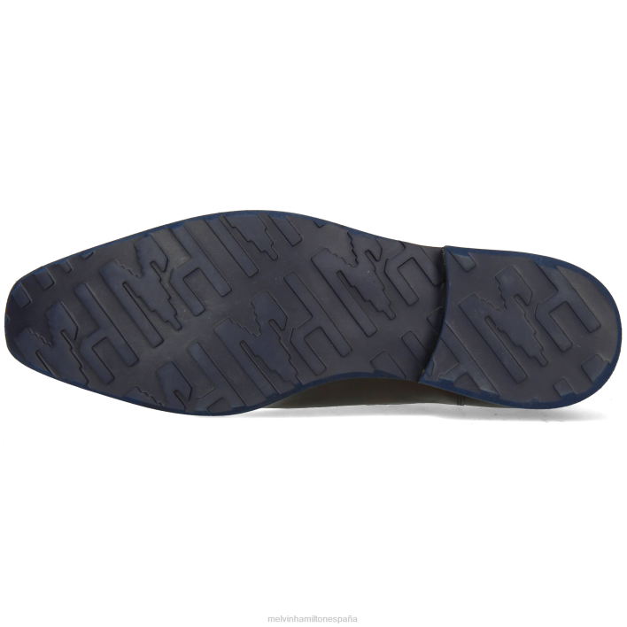 ryder 12 hombres Melvin & Hamilton gris JRT481 botines