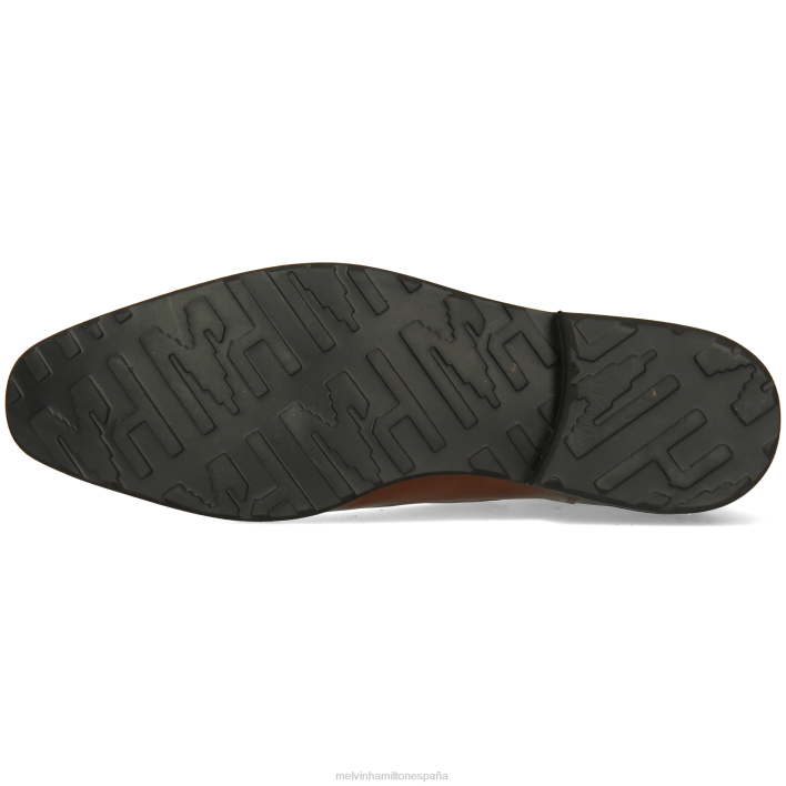 ryder 12 hombres Melvin & Hamilton marrón JRT455 botines