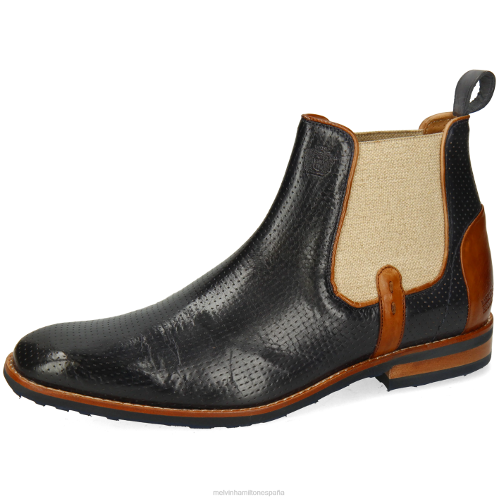 ryder 18 hombres Melvin & Hamilton multi JRT423 botines