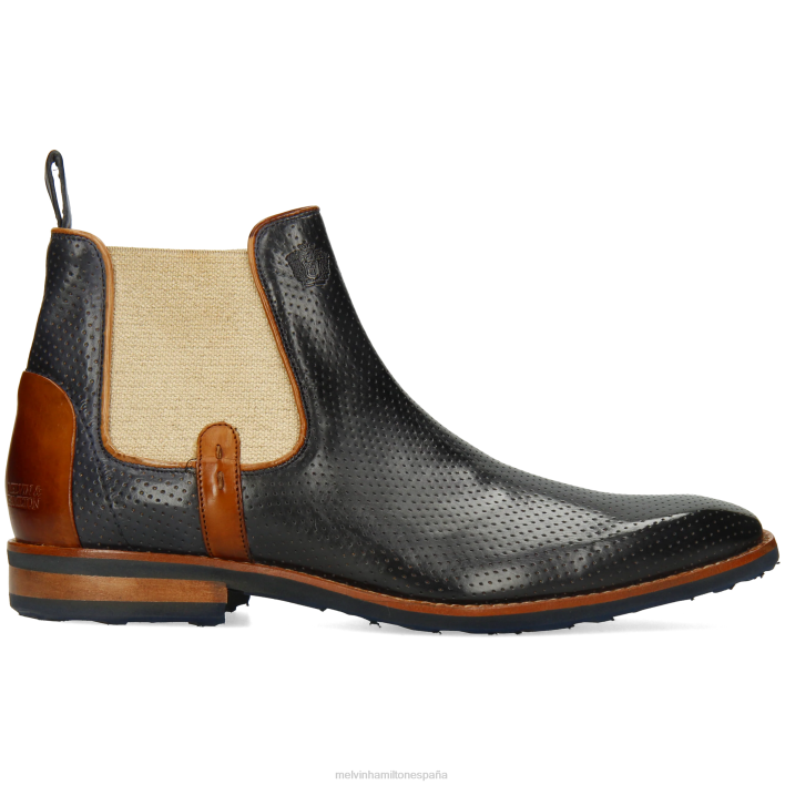 ryder 18 hombres Melvin & Hamilton multi JRT423 botines