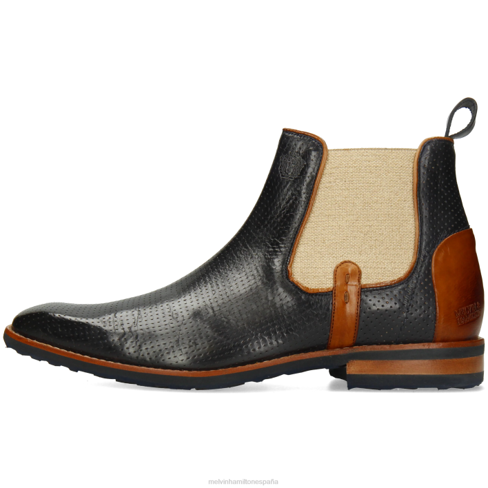 ryder 18 hombres Melvin & Hamilton multi JRT423 botines