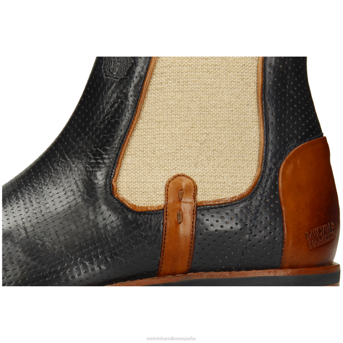 ryder 18 hombres Melvin & Hamilton multi JRT423 botines