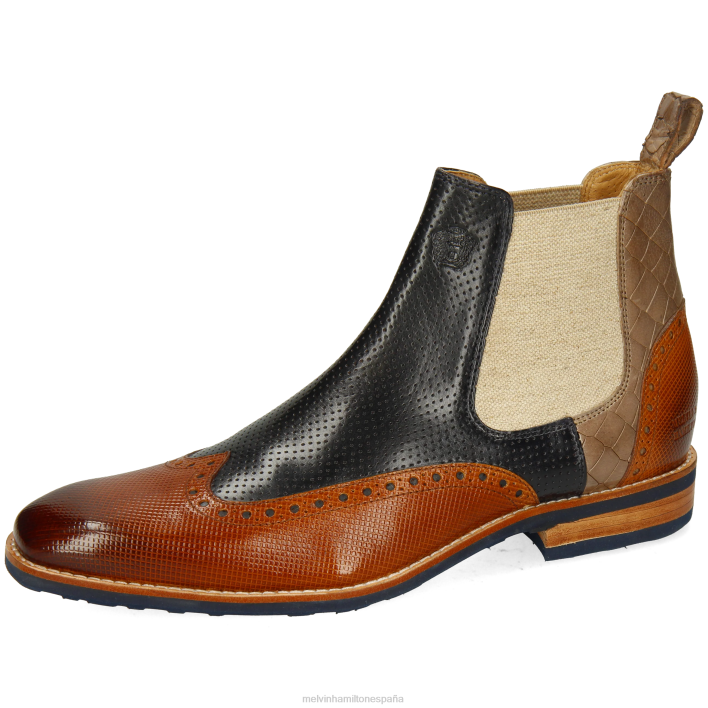 ryder 20 hombres Melvin & Hamilton multi JRT468 botines