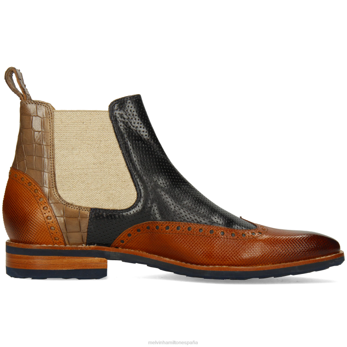 ryder 20 hombres Melvin & Hamilton multi JRT468 botines