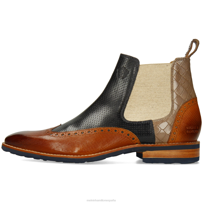 ryder 20 hombres Melvin & Hamilton multi JRT468 botines