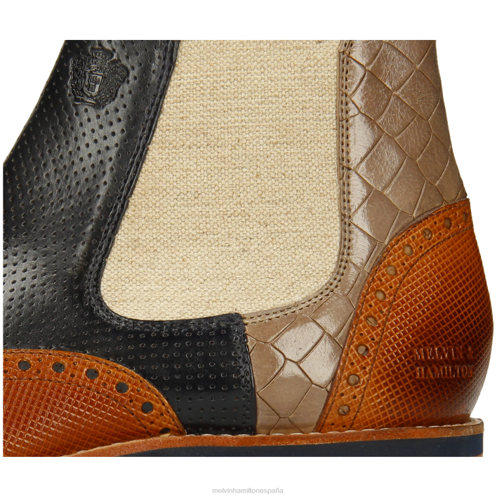 ryder 20 hombres Melvin & Hamilton multi JRT468 botines