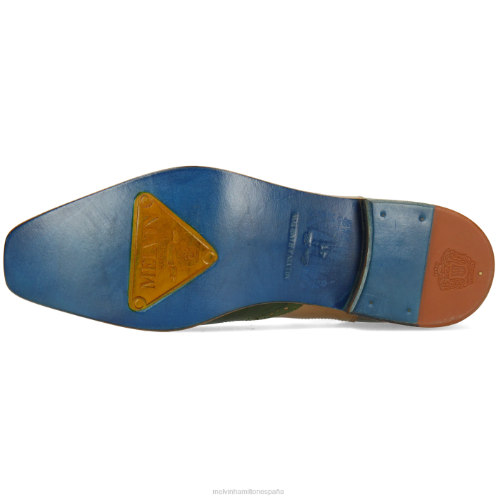 vínculo 3 hombres Melvin & Hamilton multi JRT412 botines