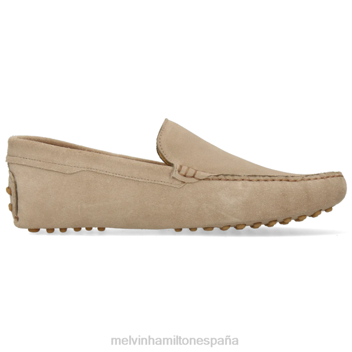 Nelson 1 hombres Melvin & Hamilton beige JRT4309 mocasines