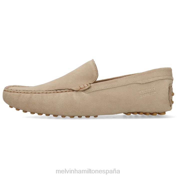 Nelson 1 hombres Melvin & Hamilton beige JRT4309 mocasines
