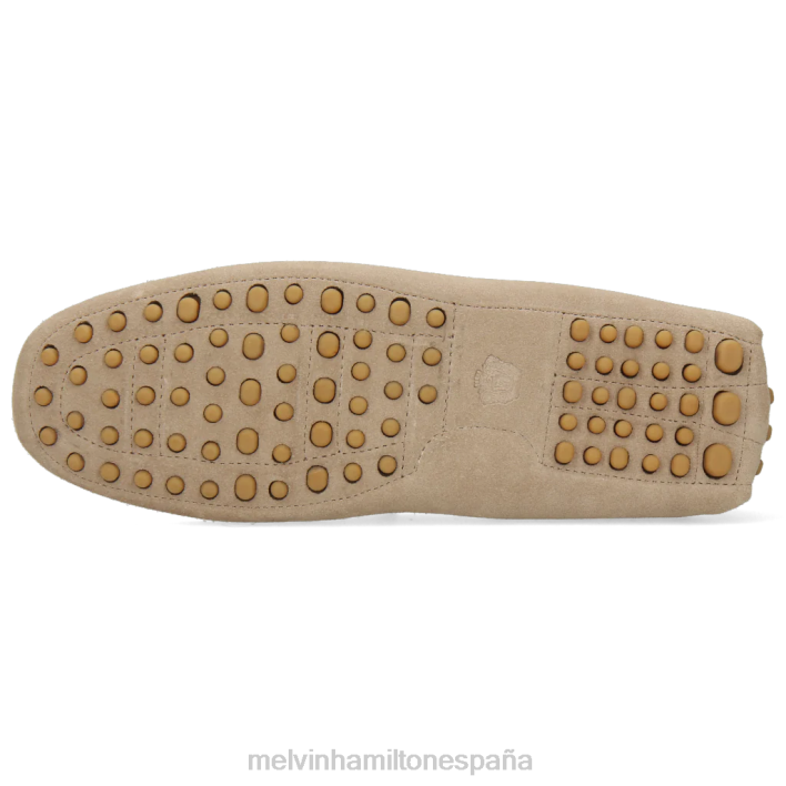 Nelson 1 hombres Melvin & Hamilton beige JRT4309 mocasines