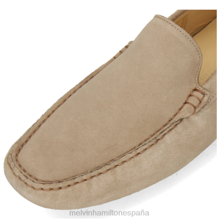 Nelson 1 hombres Melvin & Hamilton beige JRT4309 mocasines