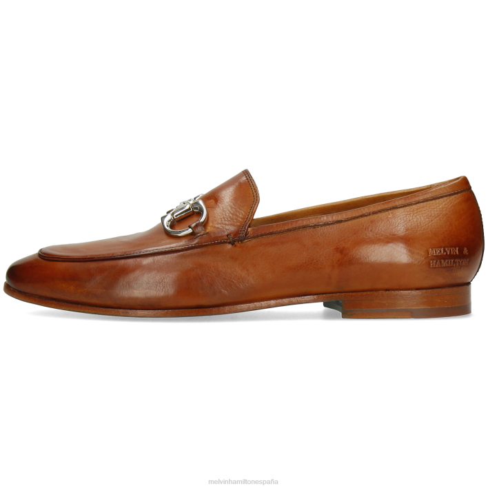 cliva 1 hombres Melvin & Hamilton marrón JRT4278 mocasines
