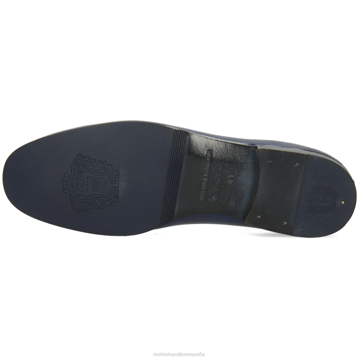 cliva 20 hombres Melvin & Hamilton multi JRT4268 mocasines