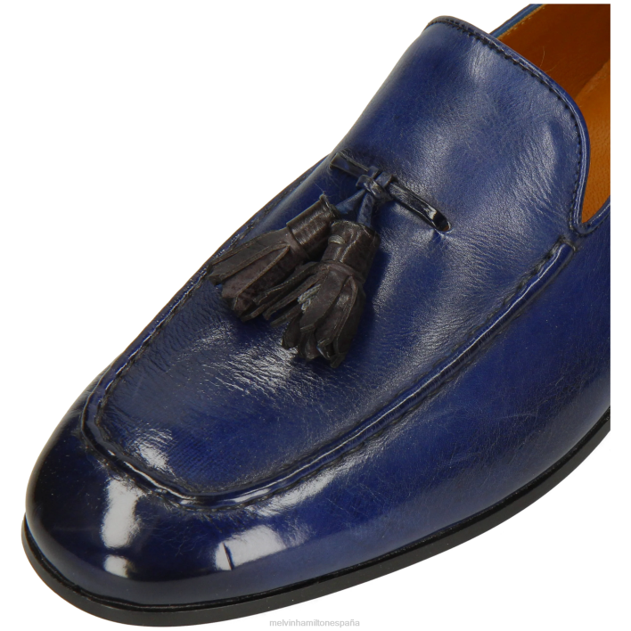 cliva 20 hombres Melvin & Hamilton multi JRT4268 mocasines