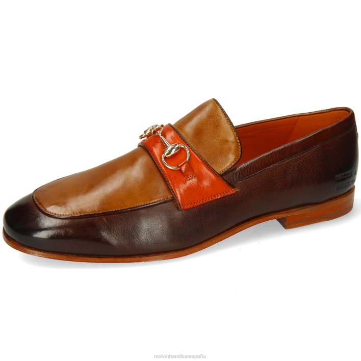 cliva 29 hombres Melvin & Hamilton multi JRT4246 mocasines