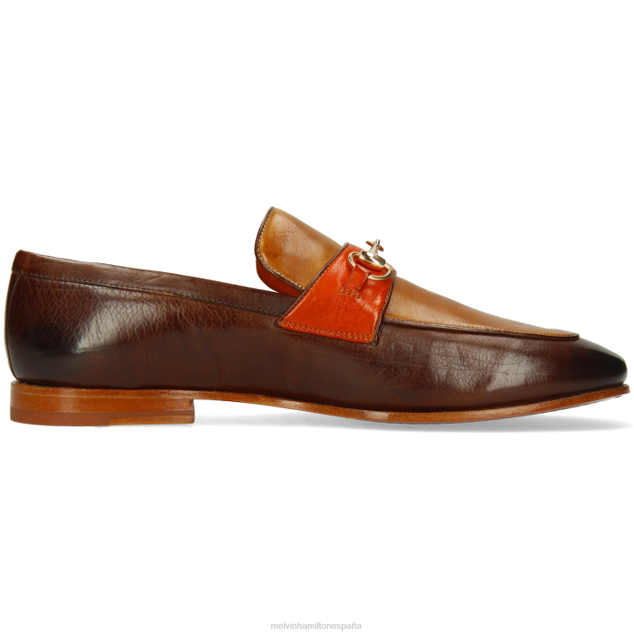 cliva 29 hombres Melvin & Hamilton multi JRT4246 mocasines