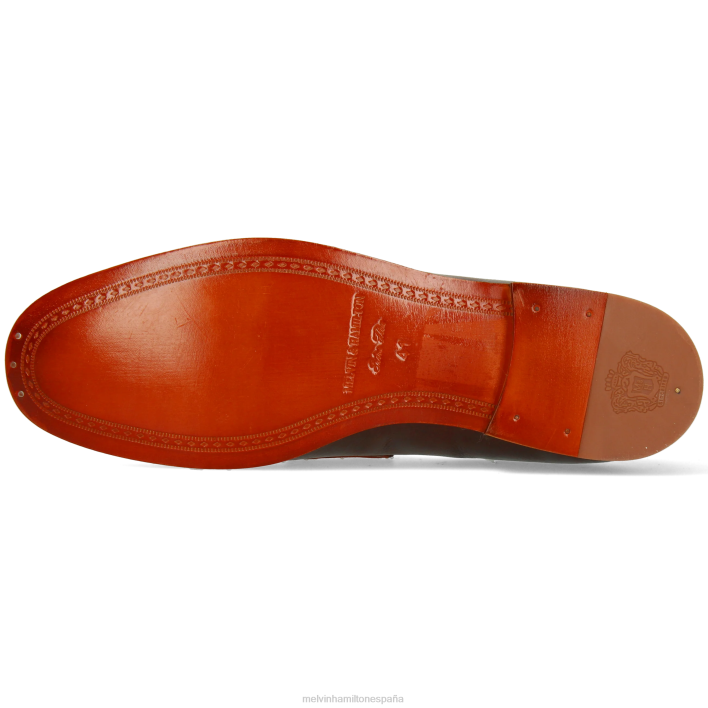 cliva 29 hombres Melvin & Hamilton multi JRT4246 mocasines