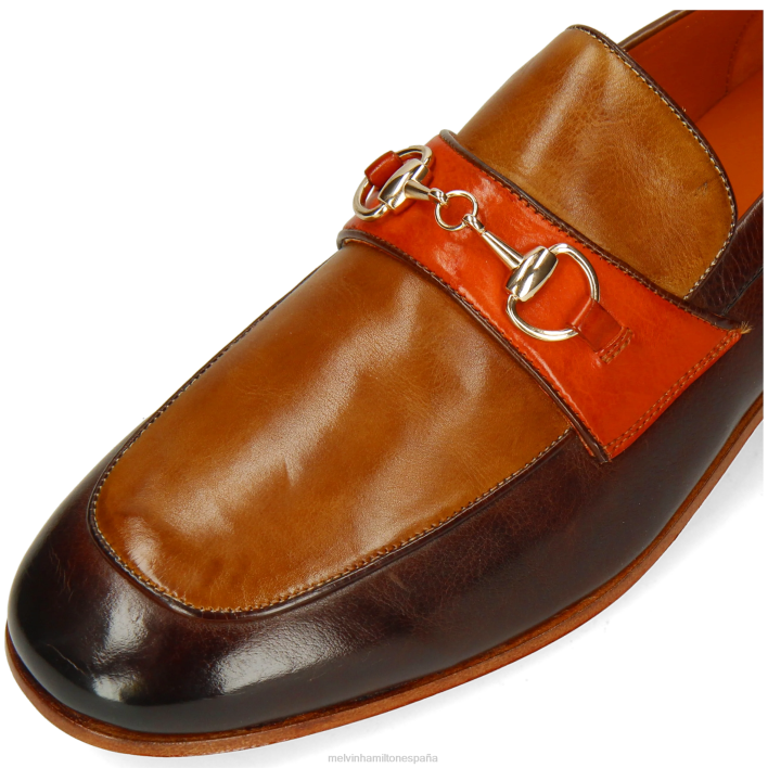 cliva 29 hombres Melvin & Hamilton multi JRT4246 mocasines