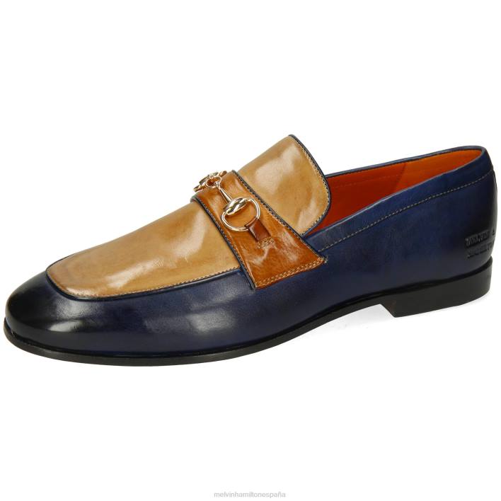 cliva 29 hombres Melvin & Hamilton multi JRT4269 mocasines