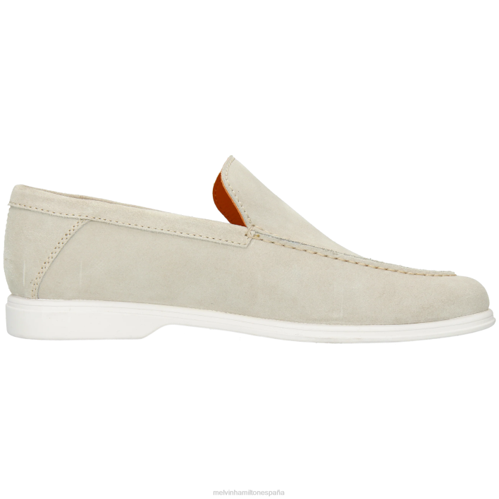 conde 24 hombres Melvin & Hamilton gris JRT4253 mocasines