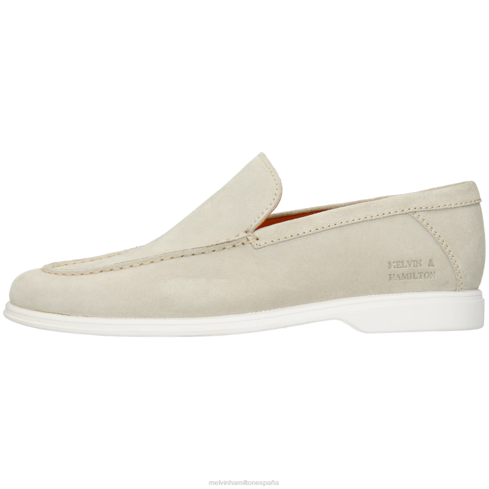 conde 24 hombres Melvin & Hamilton gris JRT4253 mocasines