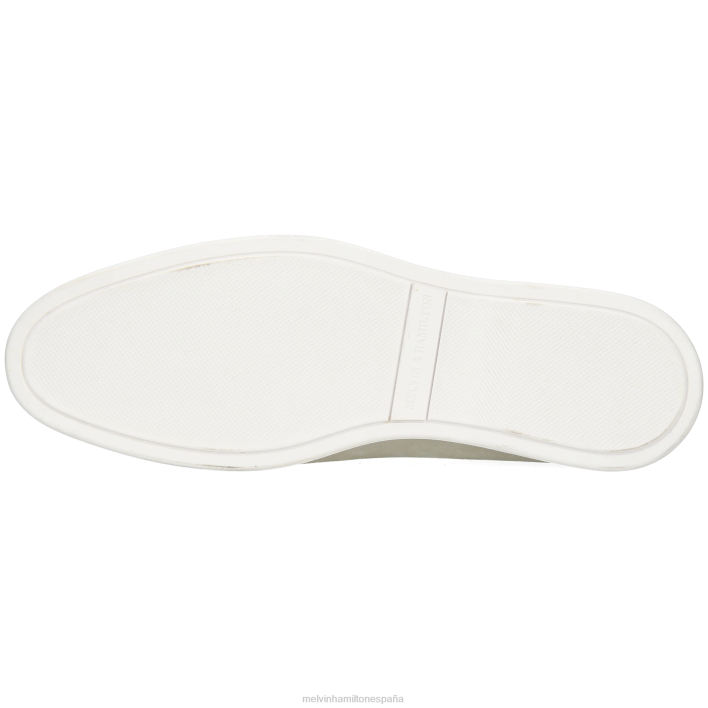 conde 24 hombres Melvin & Hamilton gris JRT4253 mocasines