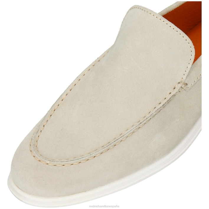 conde 24 hombres Melvin & Hamilton gris JRT4253 mocasines