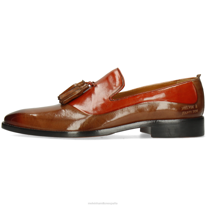 leonardo 24 hombres Melvin & Hamilton multi JRT4292 mocasines
