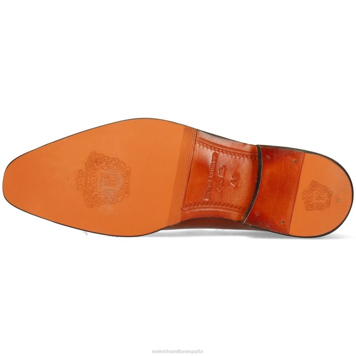leonardo 24 hombres Melvin & Hamilton multi JRT4292 mocasines
