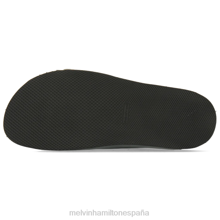 Roberto 10 hombres Melvin & Hamilton negro JRT4719 mulas