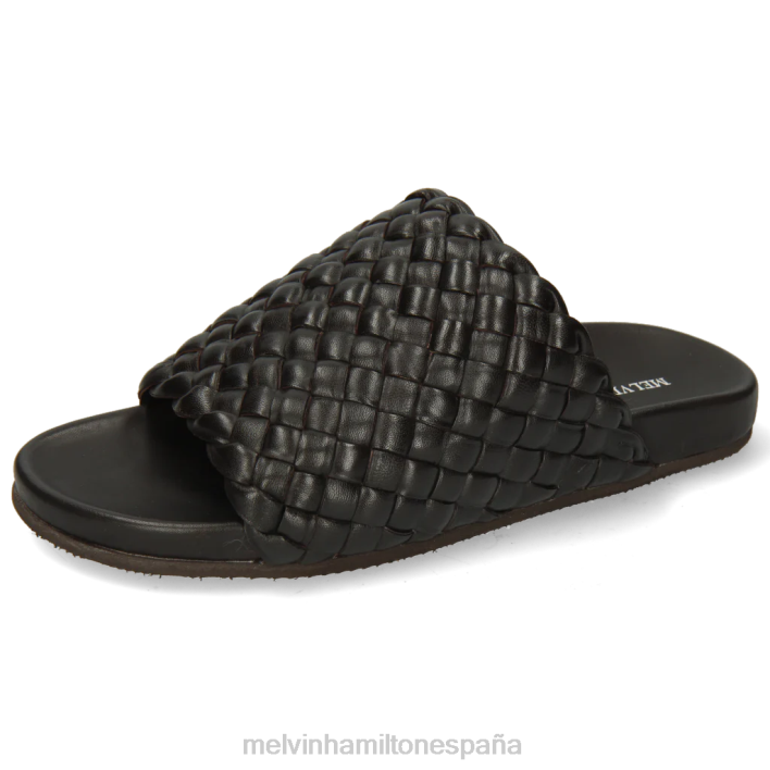 Roberto 14 hombres Melvin & Hamilton marrón JRT4740 mulas