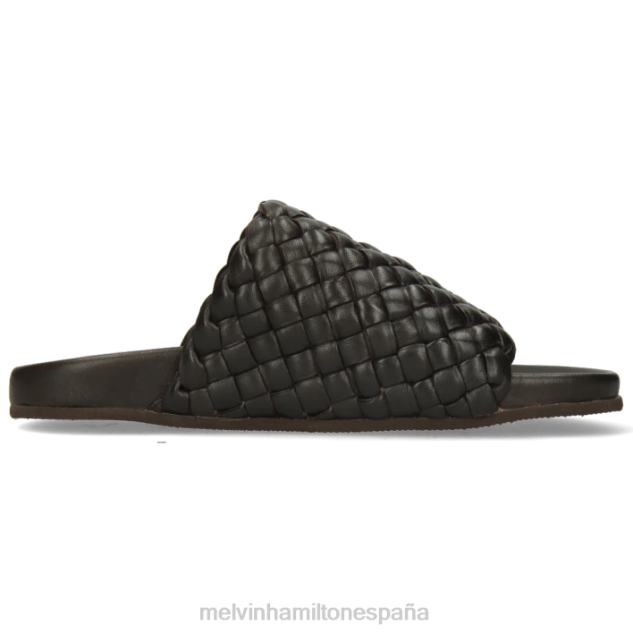 Roberto 14 hombres Melvin & Hamilton marrón JRT4740 mulas