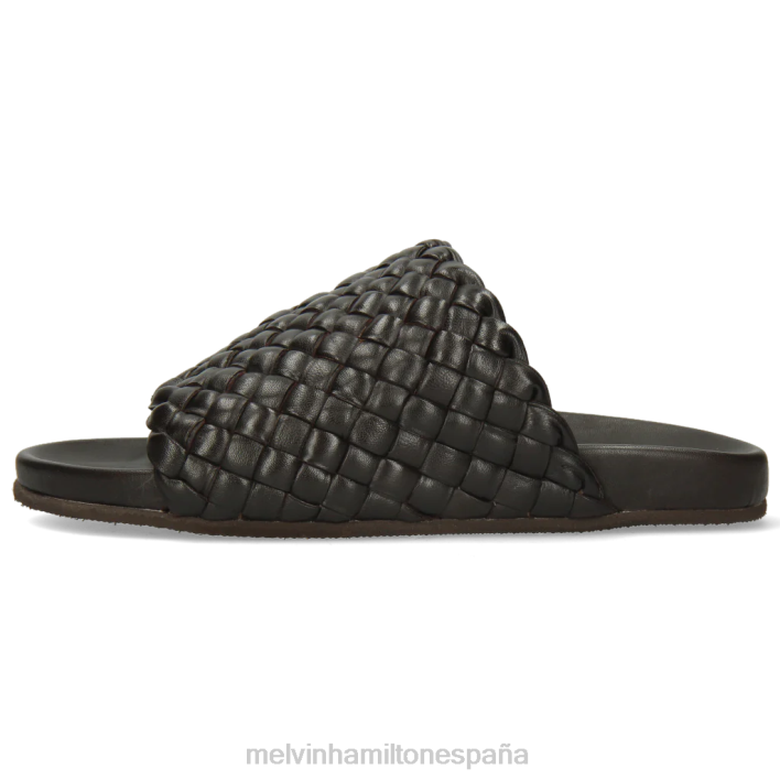 Roberto 14 hombres Melvin & Hamilton marrón JRT4740 mulas