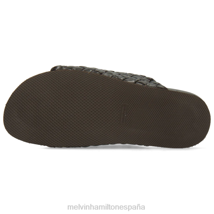 Roberto 14 hombres Melvin & Hamilton marrón JRT4740 mulas
