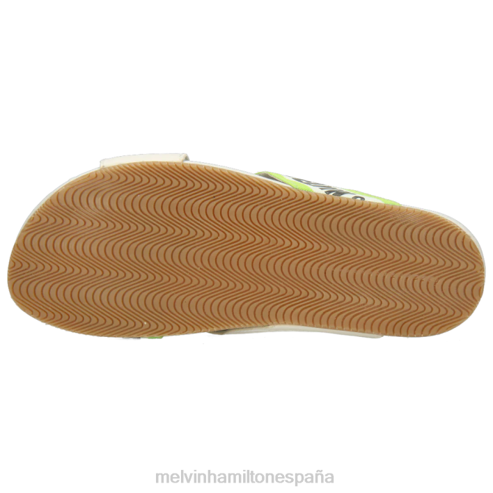 Roberto 16 hombres Melvin & Hamilton blanco JRT4730 mulas