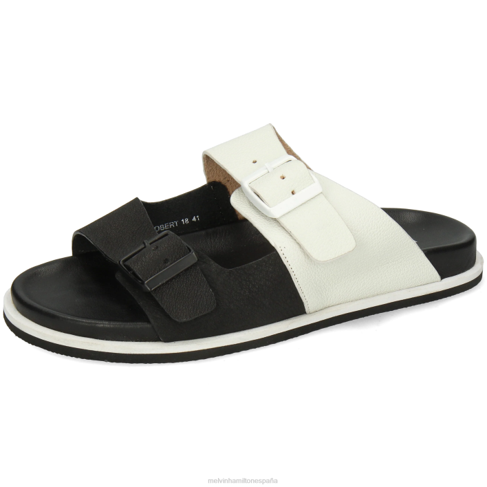 Roberto 18 hombres Melvin & Hamilton multi JRT4722 mulas