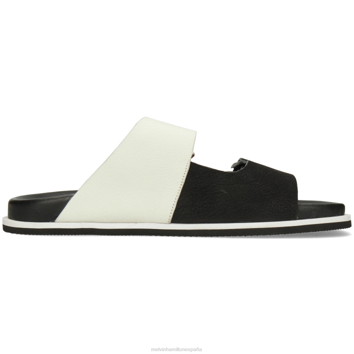 Roberto 18 hombres Melvin & Hamilton multi JRT4722 mulas