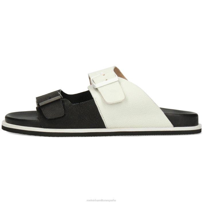 Roberto 18 hombres Melvin & Hamilton multi JRT4722 mulas