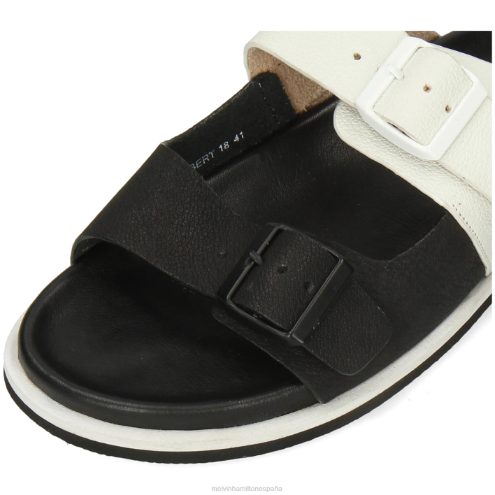 Roberto 18 hombres Melvin & Hamilton multi JRT4722 mulas