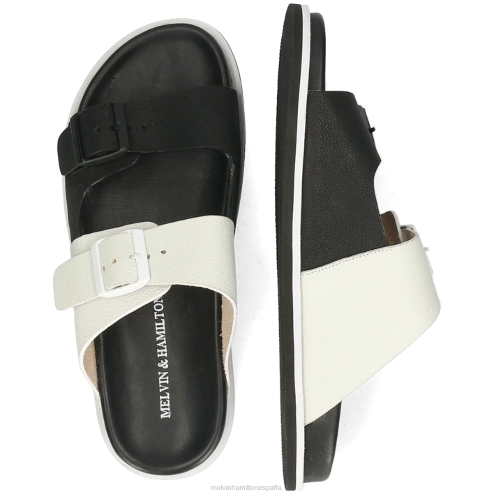 Roberto 18 hombres Melvin & Hamilton multi JRT4722 mulas