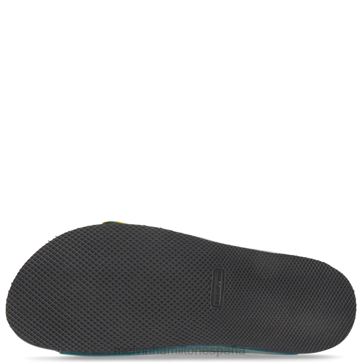 Roberto 7 hombres Melvin & Hamilton azul JRT4736 mulas