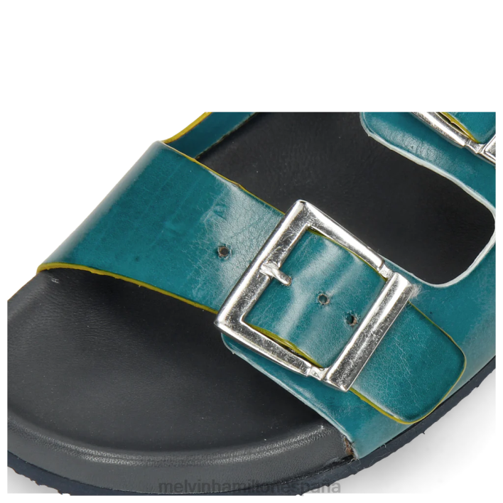 Roberto 7 hombres Melvin & Hamilton azul JRT4736 mulas