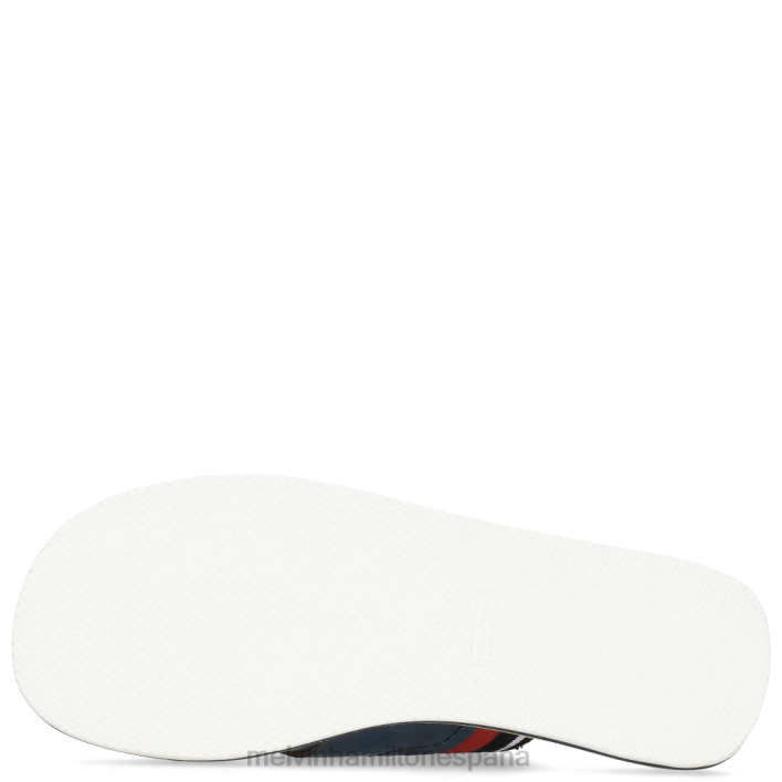 Sam 12 hombres Melvin & Hamilton azul JRT4737 mulas