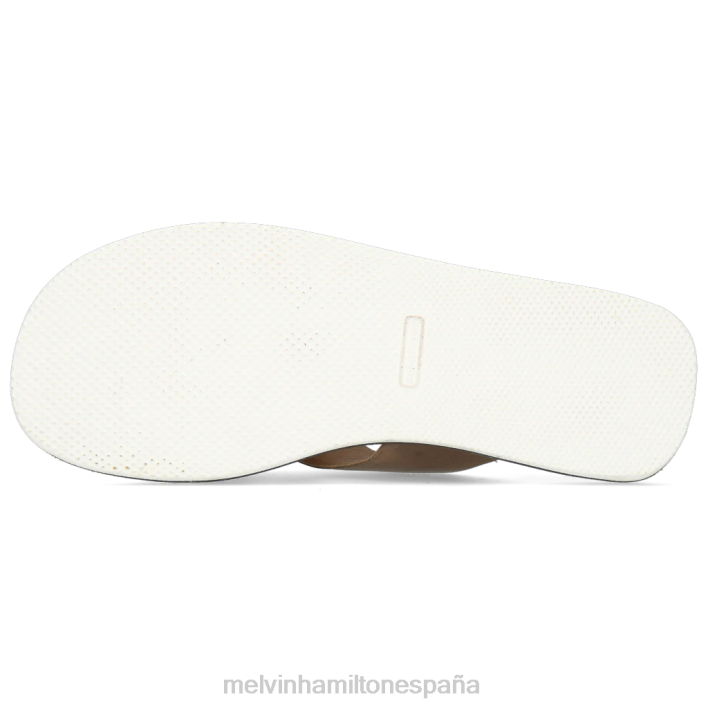 Sam 5 hombres Melvin & Hamilton beige JRT4720 mulas