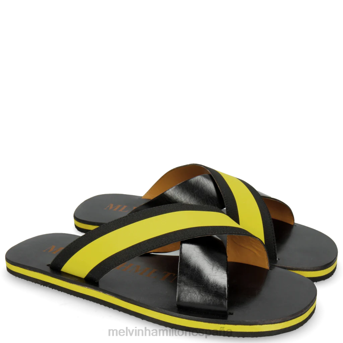 Sam 5 hombres Melvin & Hamilton multi JRT4742 mulas