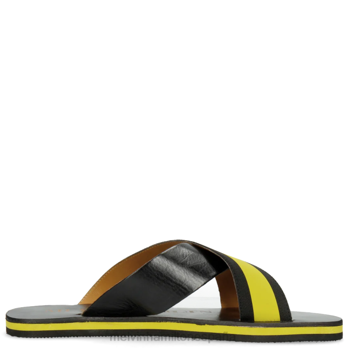 Sam 5 hombres Melvin & Hamilton multi JRT4742 mulas