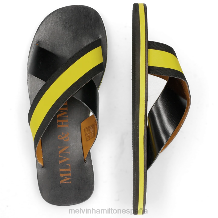 Sam 5 hombres Melvin & Hamilton multi JRT4742 mulas