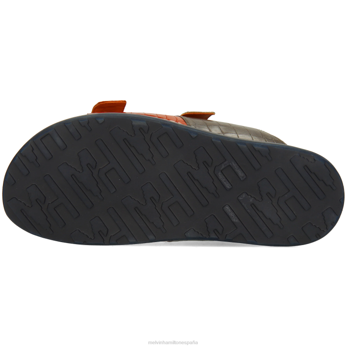 Roberto 18 hombres Melvin & Hamilton multi JRT4745 sandalias